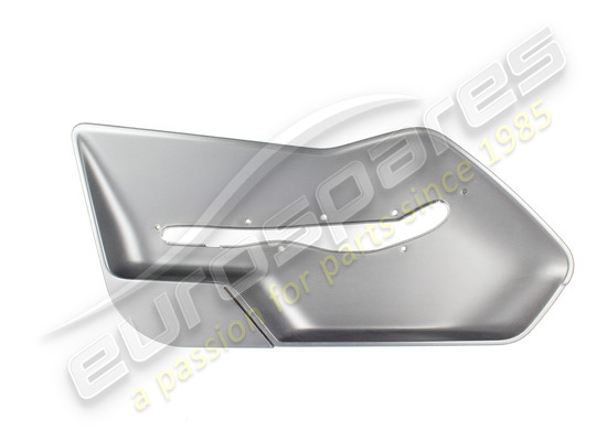 nouveau ferrari panneau de porte gauche (carbone mat) numéro de pièce 83287300