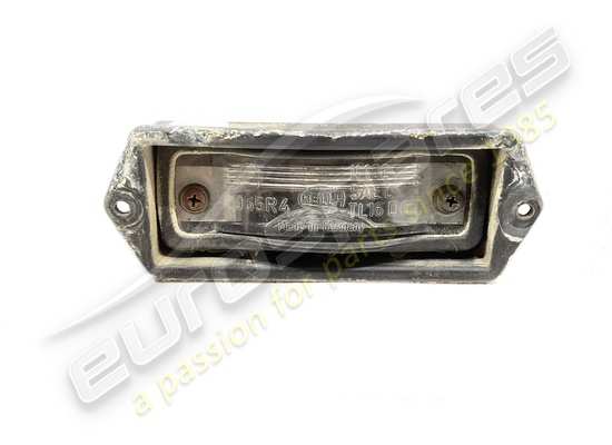 utilisé ferrari lampe sous porte numéro de pièce 65088400