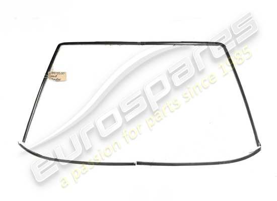 utilisé ferrari ensemble de moulures d'écran avant numéro de pièce 60998800