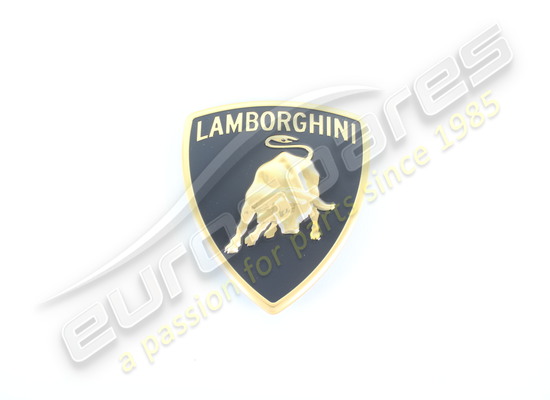 nouveau lamborghini lamborghini numéro de pièce du badge avant 4t0853745a