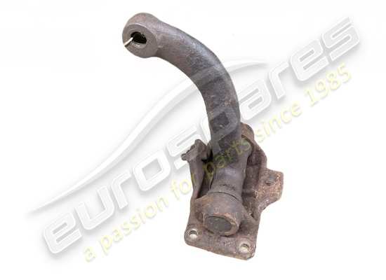 utilisé eurospares numéro de pièce complet du levier de direction et du support eap1226087