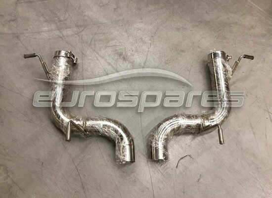 nouveau (autre) eurospares ensemble de bypass de boîte arrière numéro de pièce 70002051