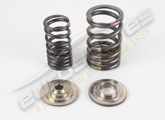 used lamborghini spring and plate kit for engine valve part number 0r8340121