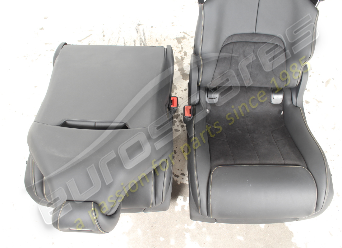 ensemble complet de sièges avant et arrière d'occasion eurospares. référence eap1564145 (4)