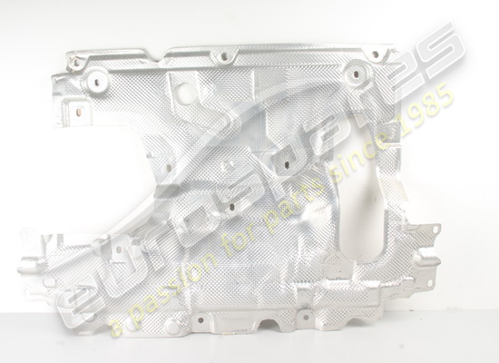 nouveau ferrari bouclier thermique de la roue de secours numéro de pièce 69761100