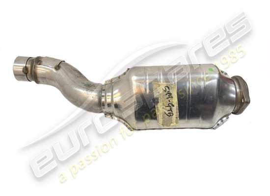 nouveau ferrari numéro de pièce du catalyseur lh 220687