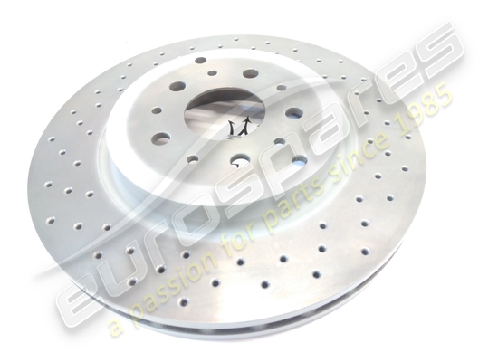 nouveau maserati disque de frein arrière (perçé) numéro de pièce 228411