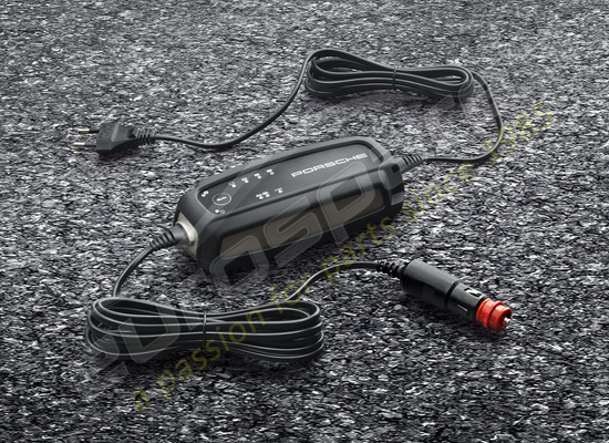 nouveau porsche porsche numéro de pièce charge-o-mat pro 95804490176