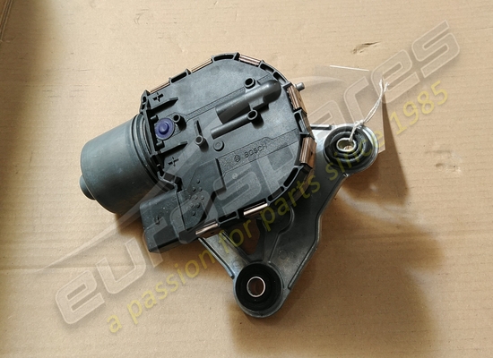 utilisé lamborghini moteur d'essuie-glace w. numéro de pièce 4t2955024