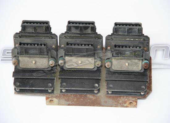 utilisé maserati numéro de pièce du module électrique numérique 393250107