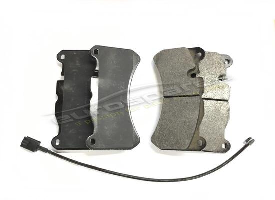 nouveau eurospares numéro de pièce du kit de plaquettes de frein avant 673010328