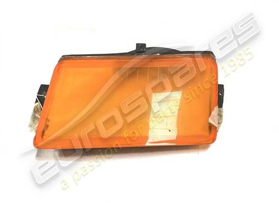 utilisé ferrari témoin indicateur avant gauche (lentille orange) numéro de pièce 50104207