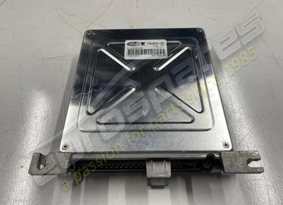 nouveau maserati ecu 2.8 numéro de pièce ag 581079510