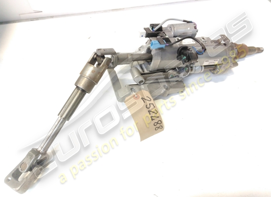 utilisé ferrari colonne de direction complète numéro de pièce 252488
