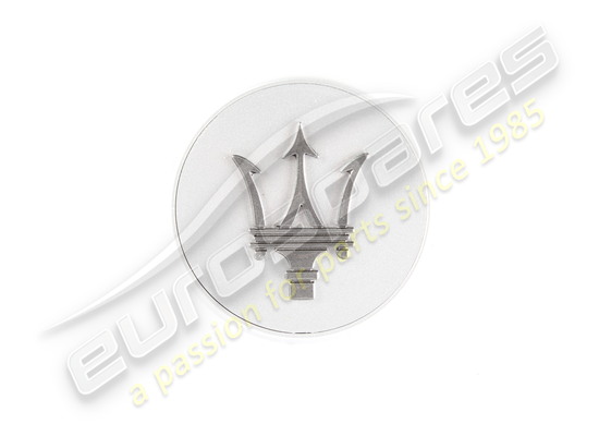 nouveau maserati enjoliveur de roue avec référence shield grey 201876