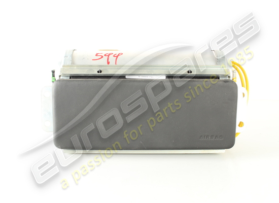 nouveau ferrari airbag passager noir 1105 numéro de pièce 69371400