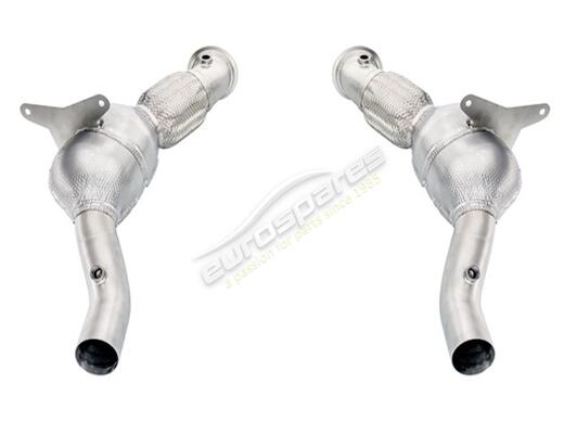 nouveau tubi 488 200 kit de convertisseurs catalytiques cells race numéro de pièce tsfe488gtbc15.303.a