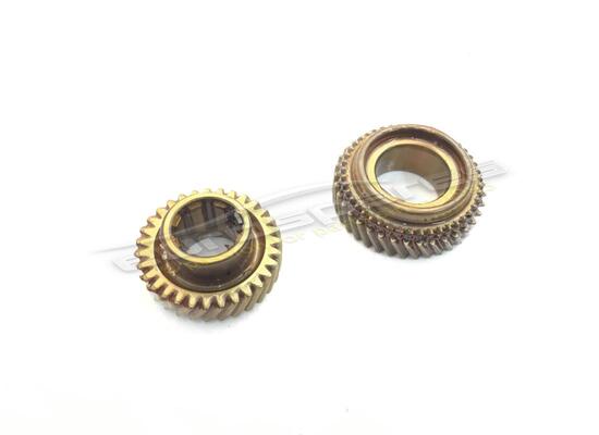 nouveau ferrari kit complet de pignon numéro de pièce 70000833