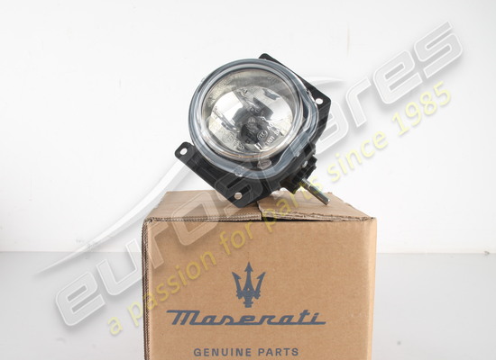 new maserati front fog lamp / fog light part number 272726
