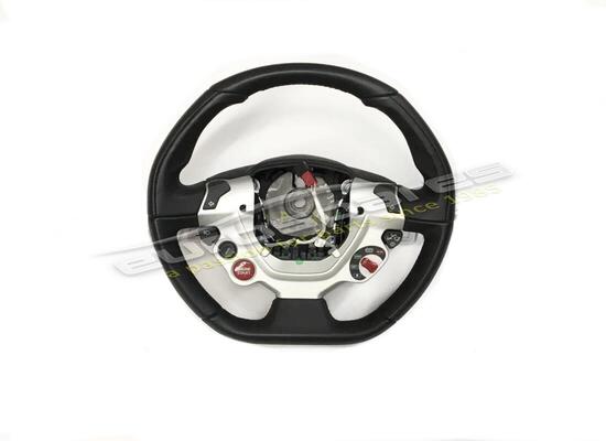nouveau ferrari volant ff noir référence 84844100