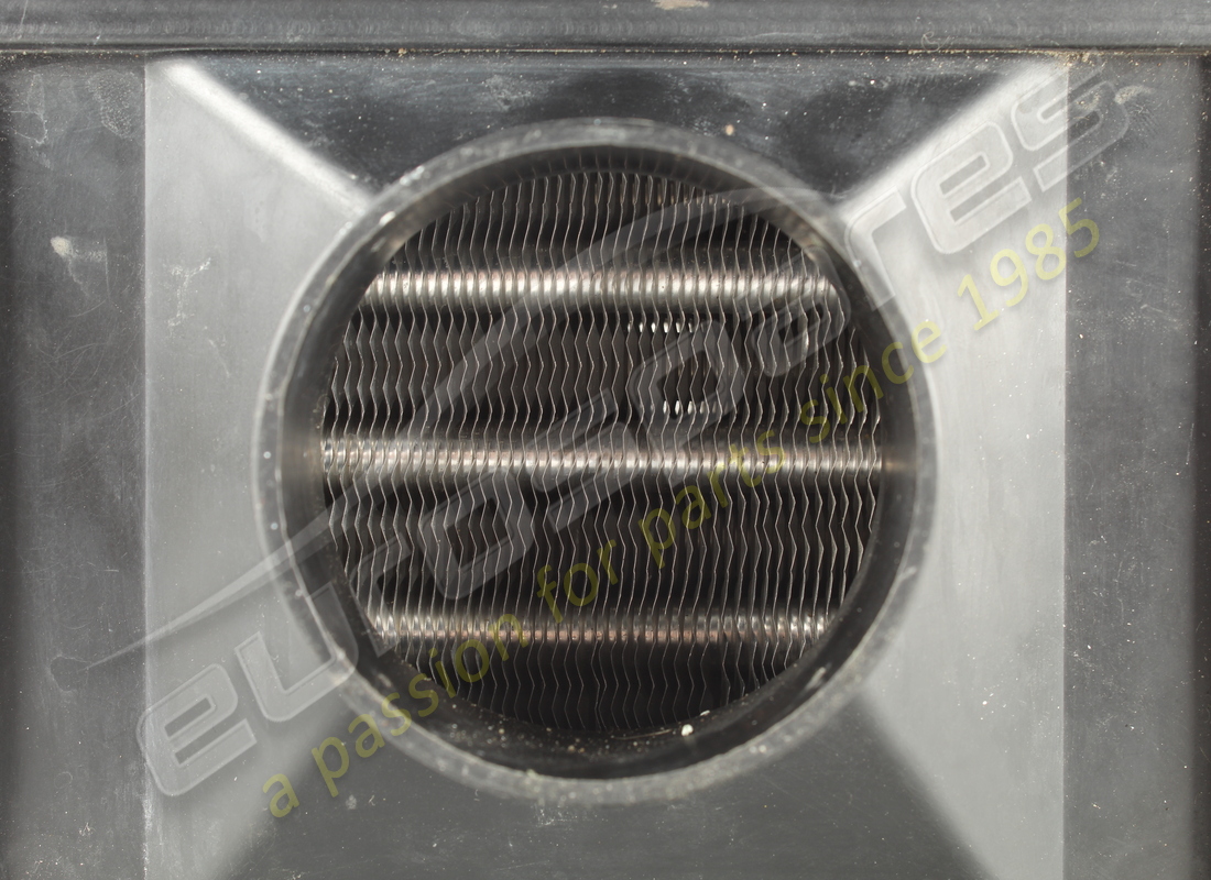 boîte de chauffage occasion ferrari lh référence 127369 (2)