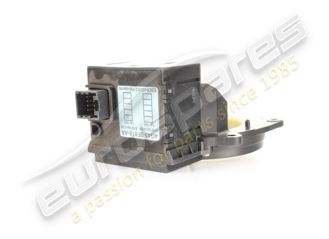 assemblage sns aston martin d'occasion - stng rot. numéro de pièce 4g433f818aa (3)