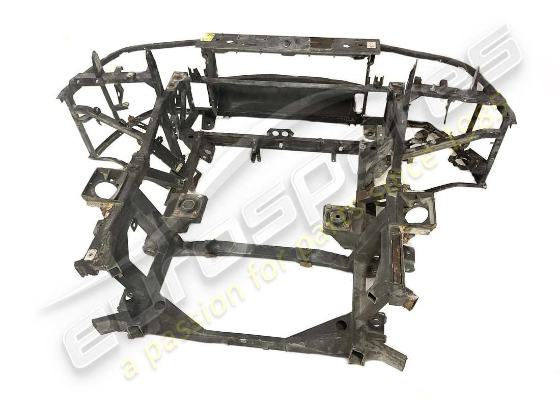 utilisé ferrari cadre avant complet. numéro de pièce 70000130 (7)
