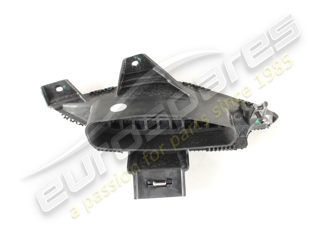 UTILISÉ Ferrari ÉVENT DE DIFFUSEUR CENTRAL COMPLET. NUMÉRO DE PIÈCE 898800 (1)