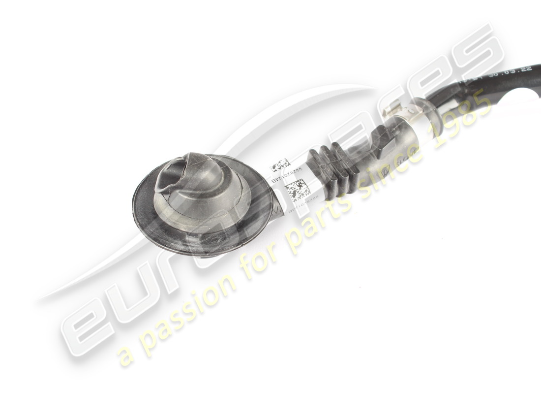 tuyau de vidange d'eau d'occasion porsche. numéro de pièce 992820124b (2)