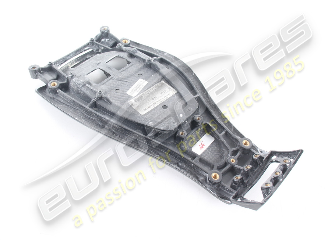 nouveau panneau de montage de commutateur ferrari. numéro de pièce 82987900 (4)