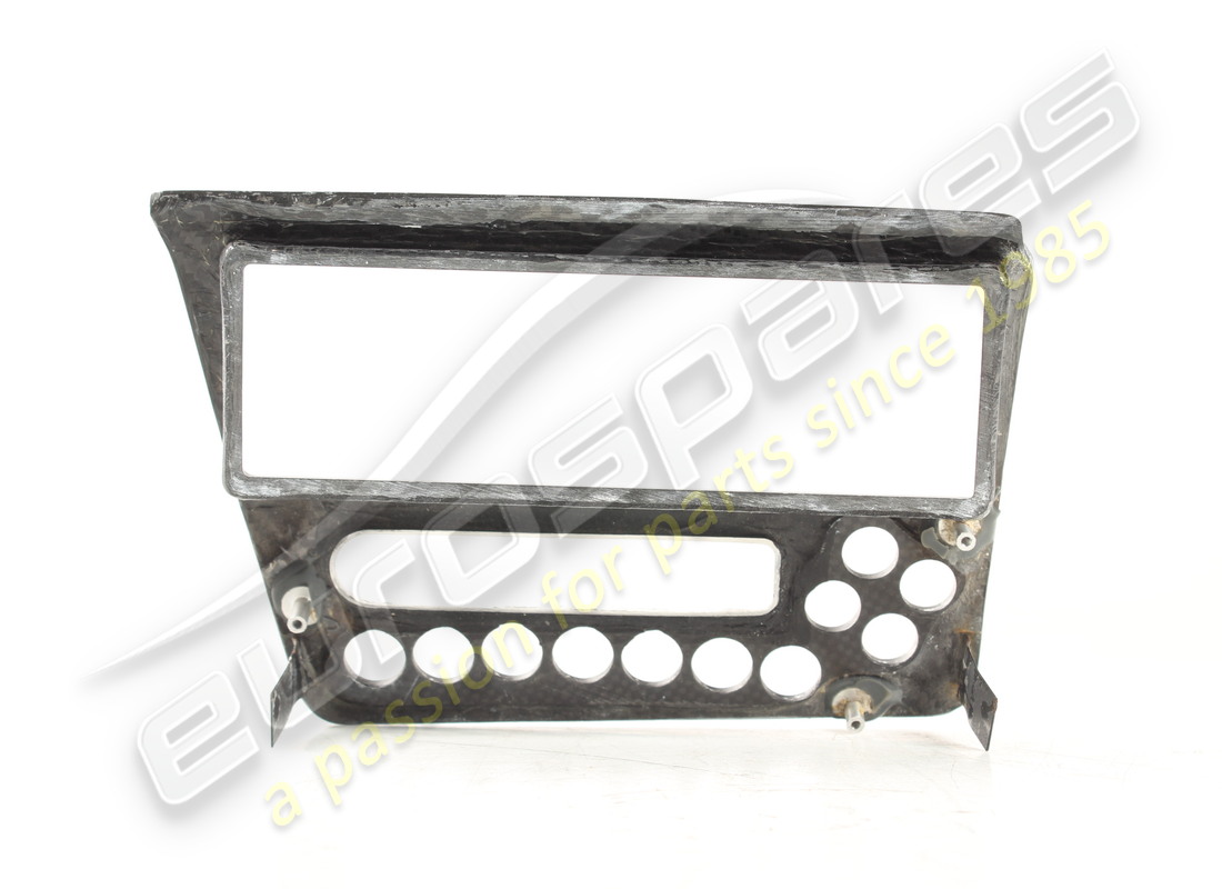 tableau de bord cons.tunel lamborghini endommagé à droite. numéro de pièce 0069009278 (3)