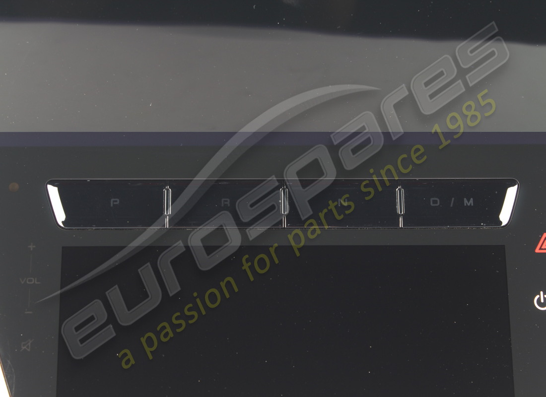 unité d'infodivertissement d'occasion maserati. numéro de pièce 670274836 (2)