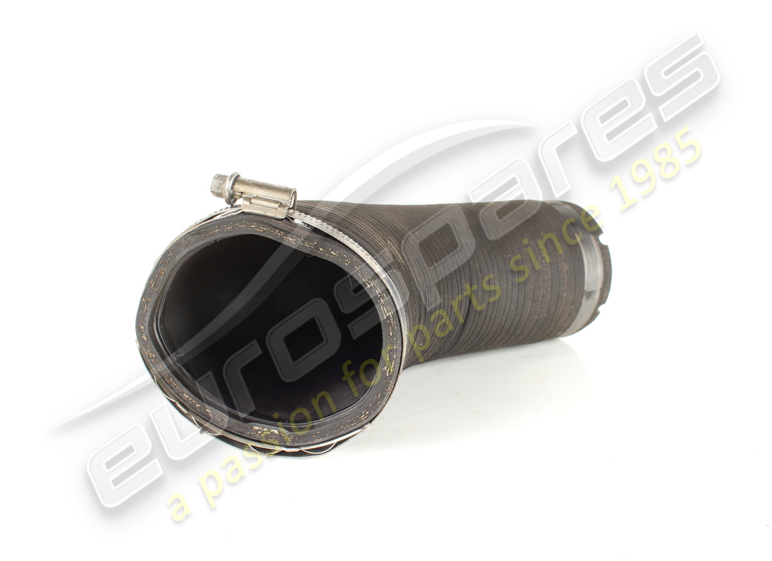 RACCORD DE TUYAU DE COLLIER DE PAPILLON DROIT COMPLET D'OCCASION Ferrari. NUMÉRO DE PIÈCE 332708 (1)