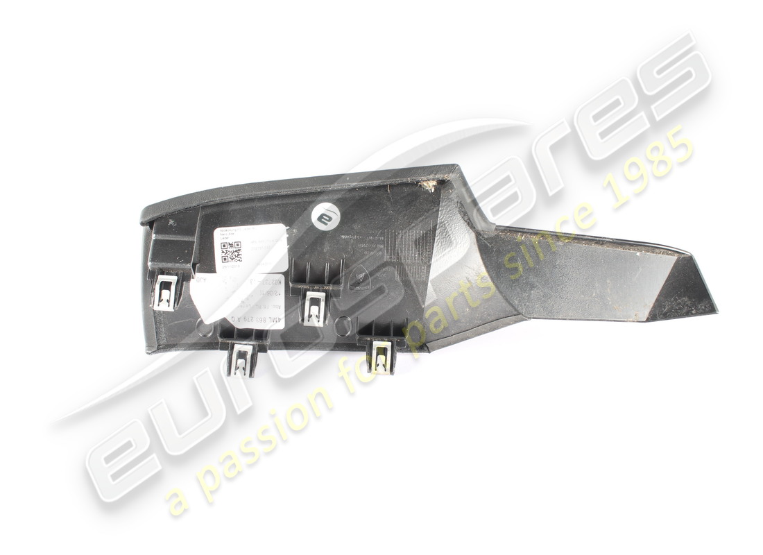 couverture utilisée de lamborghini. numéro de pièce 4ml863279aqg8 (2)