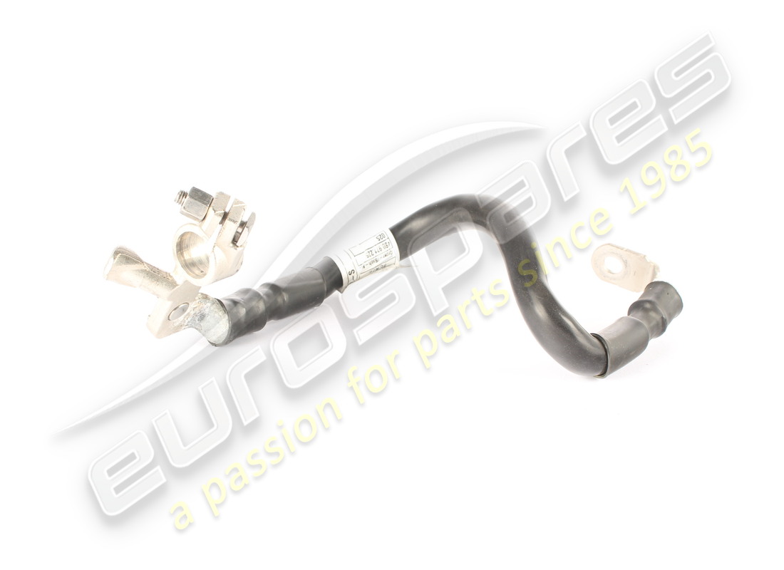 HARNAIS, BATTERIE Lamborghini UTILISÉ. NUMÉRO DE PIÈCE 4S0971225 (1)