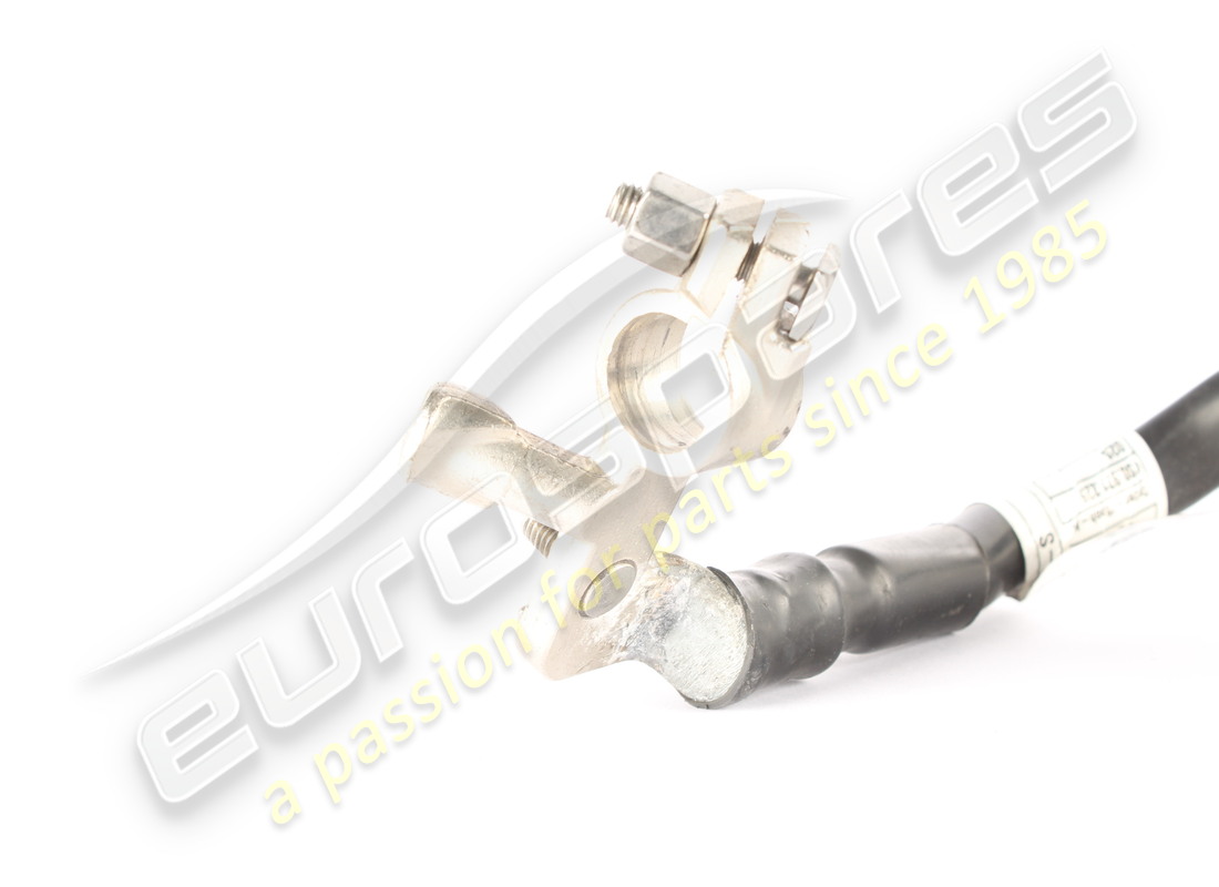 harnais de lamborghini utilisé, batterie. numéro de pièce 4s0971225 (2)