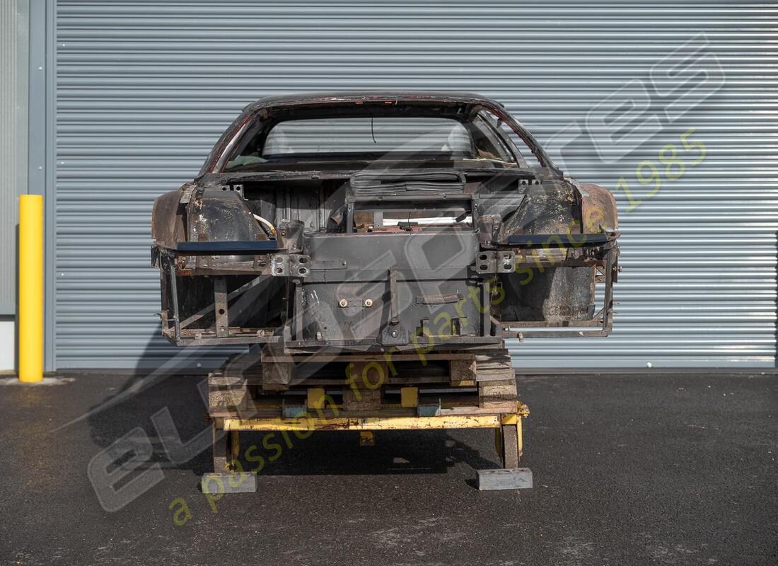 utilisé ferrari ferrari testarossa carrosserie complète. numéro de pièce 700006000 (2)