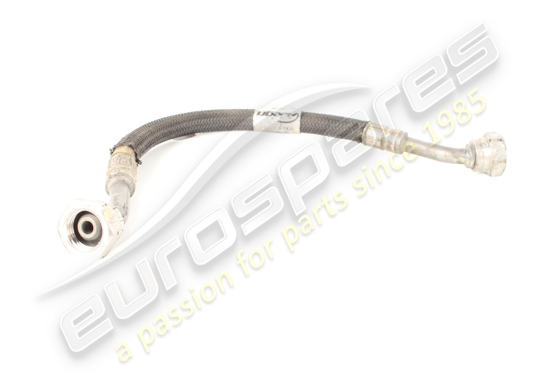 used lamborghini fuel feed line. part number 407201217b (3)
