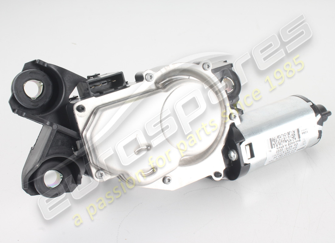 nouveau moteur d'essuie-glace porsche. numéro de pièce 97062808004 (1)