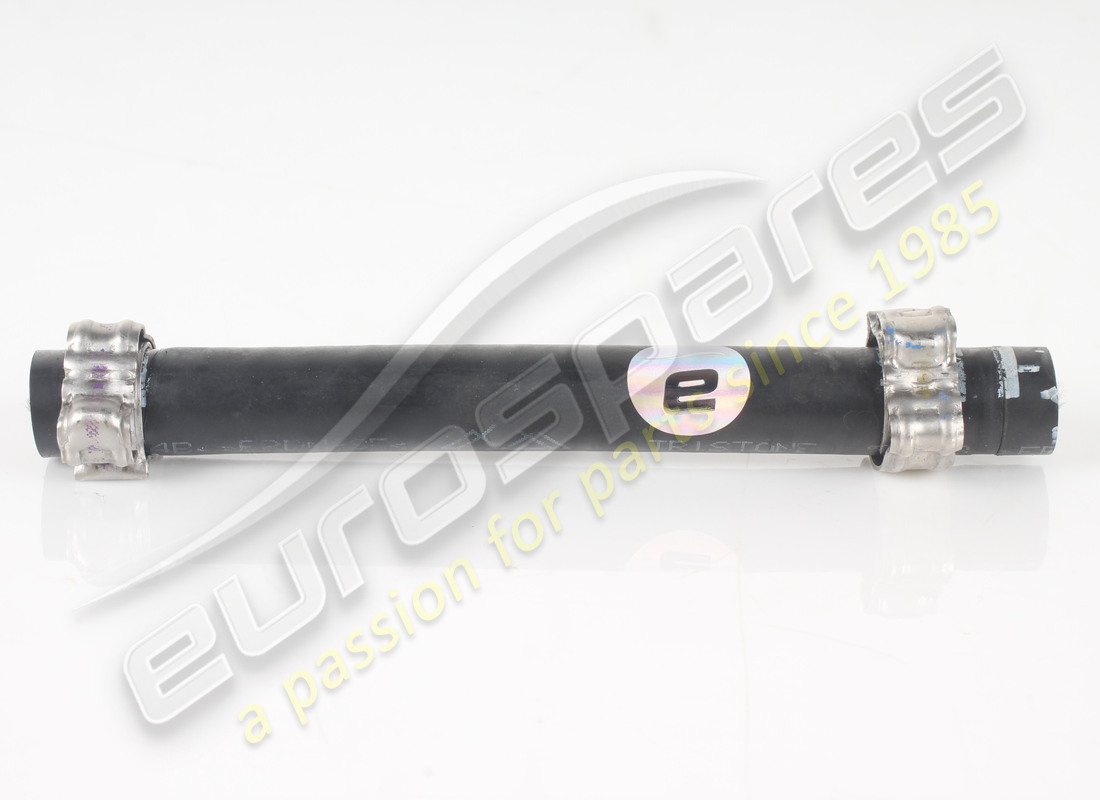 TUBE DE GOMMA D. D'OCCASION FERRARI. NUMÉRO DE PIÈCE 762914 (2) tube de gomma d. d'occasion ferrari. numéro de pièce 762914 (2)