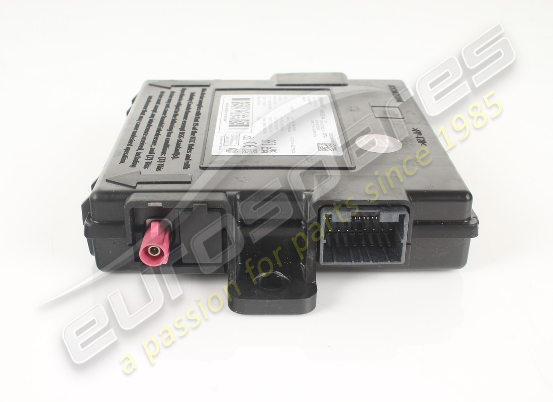 utilisé ferrari ecu de démarrage passif. numéro de pièce 839378 (2)