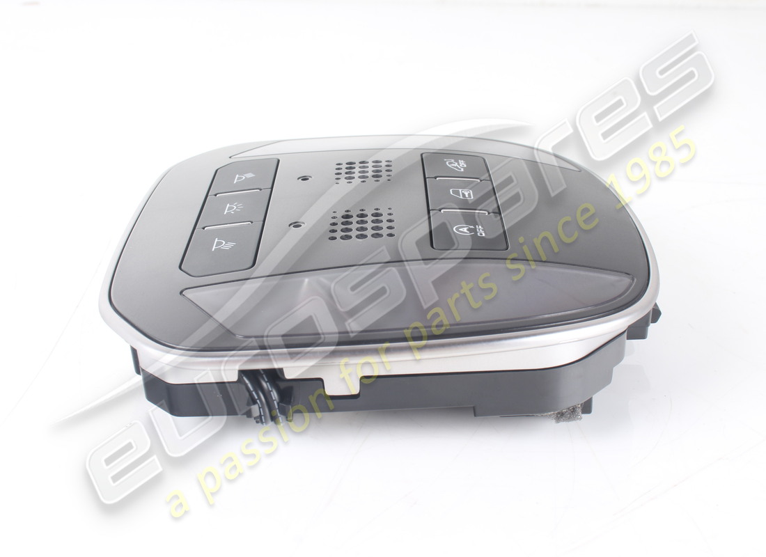 UTILISÉ FERRARI PLAFOND CENTRAL. NUMÉRO DE PIÈCE 332301 (5) utilisé ferrari plafond central. numéro de pièce 332301 (5)