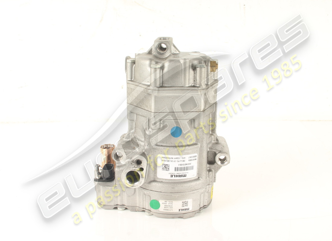compresseur de climatisation ferrari utilisé. numéro de pièce 803367 (4)