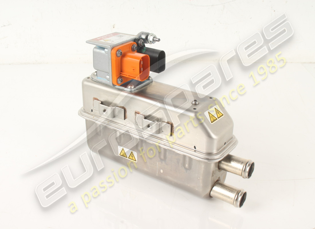 CHAUFFAGE À BATTERIE HAUTE TENSION D'OCCASION Ferrari. NUMÉRO DE PIÈCE 814467 (1)