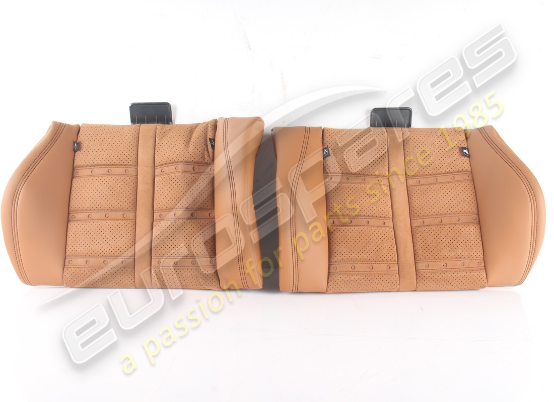 sièges complets d'occasion ferrari en cuir cuoio et alcantara. référence eap1723564 (14)