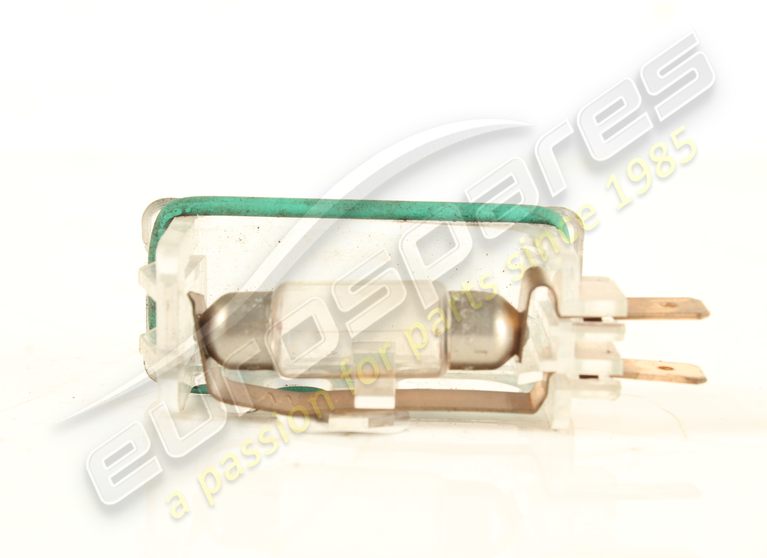 lampe plafonnier pour boîte à gants d'occasion ferrari. numéro de pièce 139517 (2)