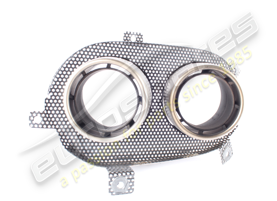 GRILLE D'ÉCHAPPEMENT DROIT FERRARI UTILISÉE. NUMÉRO DE PIÈCE 86090600 (2) grille d'échappement droit ferrari utilisée. numéro de pièce 86090600 (2)