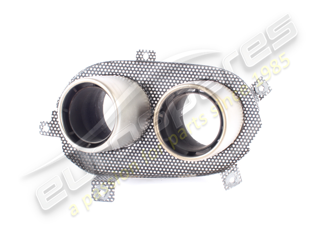 GRILLE D'ÉCHAPPEMENT DROIT FERRARI UTILISÉE. NUMÉRO DE PIÈCE 86090600 (3) grille d'échappement droit ferrari utilisée. numéro de pièce 86090600 (3)