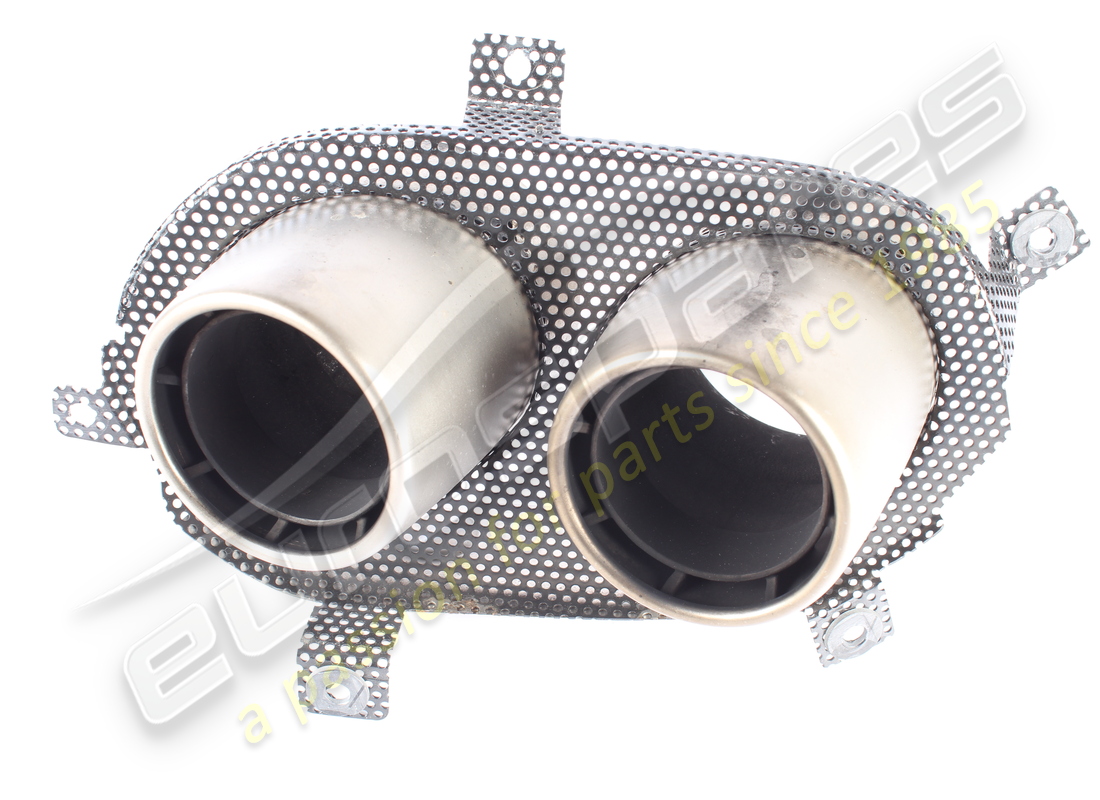 GRILLE D'ÉCHAPPEMENT DROIT Ferrari UTILISÉE. NUMÉRO DE PIÈCE 86090600 (1) GRILLE D'ÉCHAPPEMENT DROIT Ferrari UTILISÉE. NUMÉRO DE PIÈCE 86090600 (1)