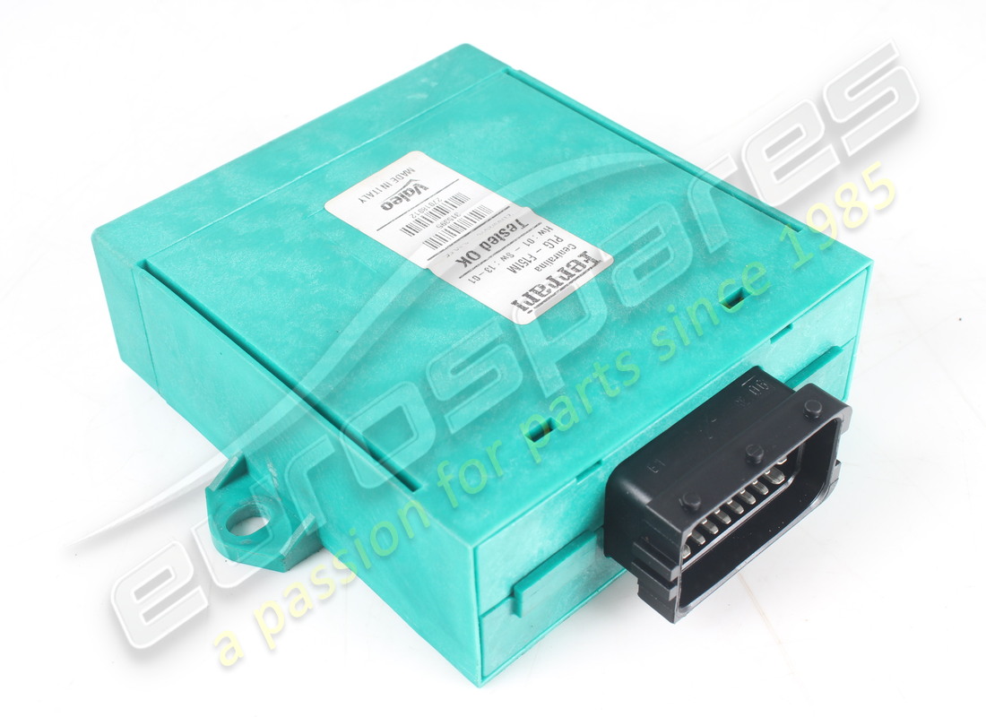 Calculateur de hayon électrique d'occasion Ferrari. Numéro de pièce 315395 (1) Calculateur de hayon électrique d'occasion Ferrari. Numéro de pièce 315395 (1)